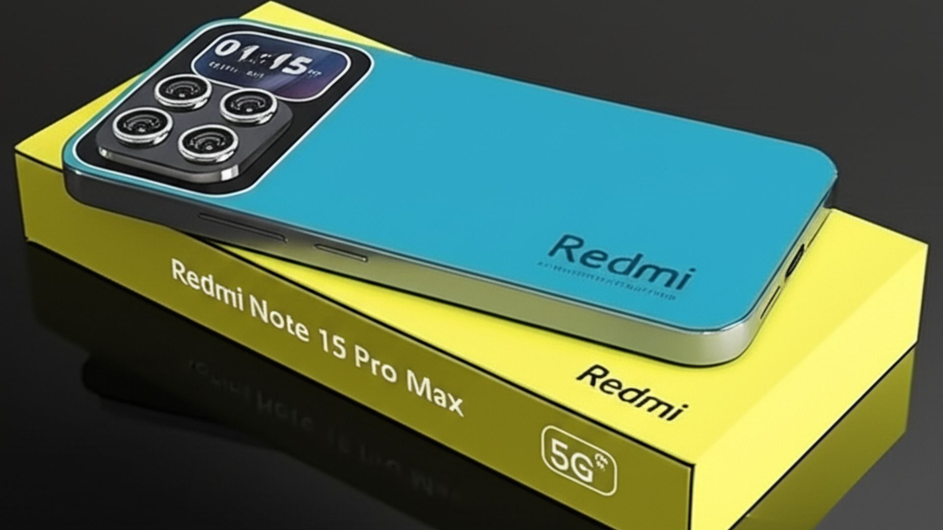 इंतजार हुआ खत्म! Redmi ने लॉन्च किया अपना सबसे धांसू 5G फोन, 200MP कैमरा और 67W फास्ट चार्जिंग के साथ।