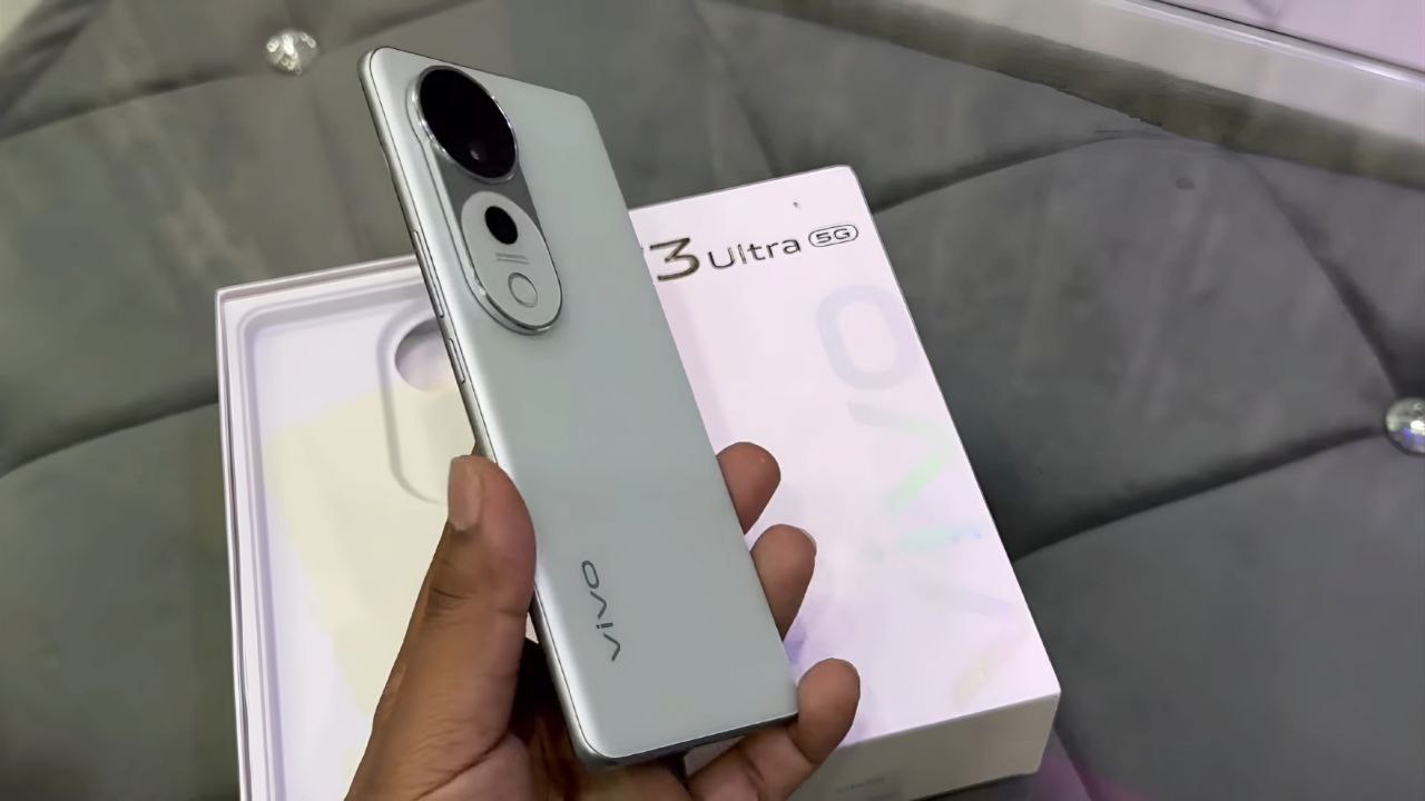 Vivo ने लॉन्च किया Future Ready 5G Phone – दमदार RAM और सुपरफास्ट चार्जिंग के साथ