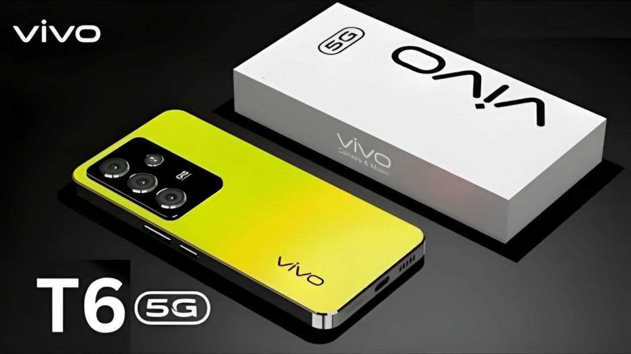 Vivo का नया 5G फोन आया सबकी छुट्टी करने, जबरदस्त 64MP कैमरा और पावरफुल बैटरी के साथ