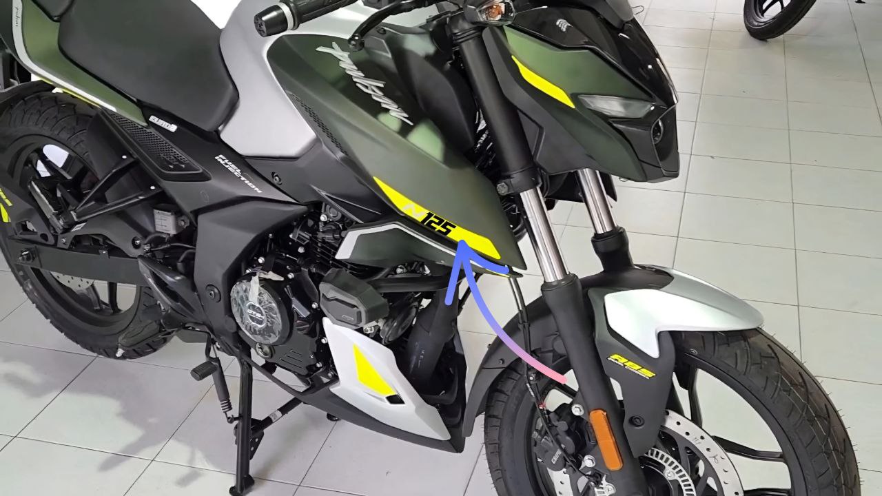 Bajaj Pulsar N125 लॉन्च: 55km का जबरदस्त माइलेज और एडवांस फीचर्स के साथ क्लासिक लुक में तैयार