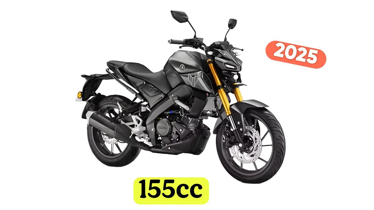 Yamaha की ये नई बाइक दे रही है 56km का माइलेज, 155cc पावर और स्टनिंग लुक – अभी देखें फुल रिव्यू!