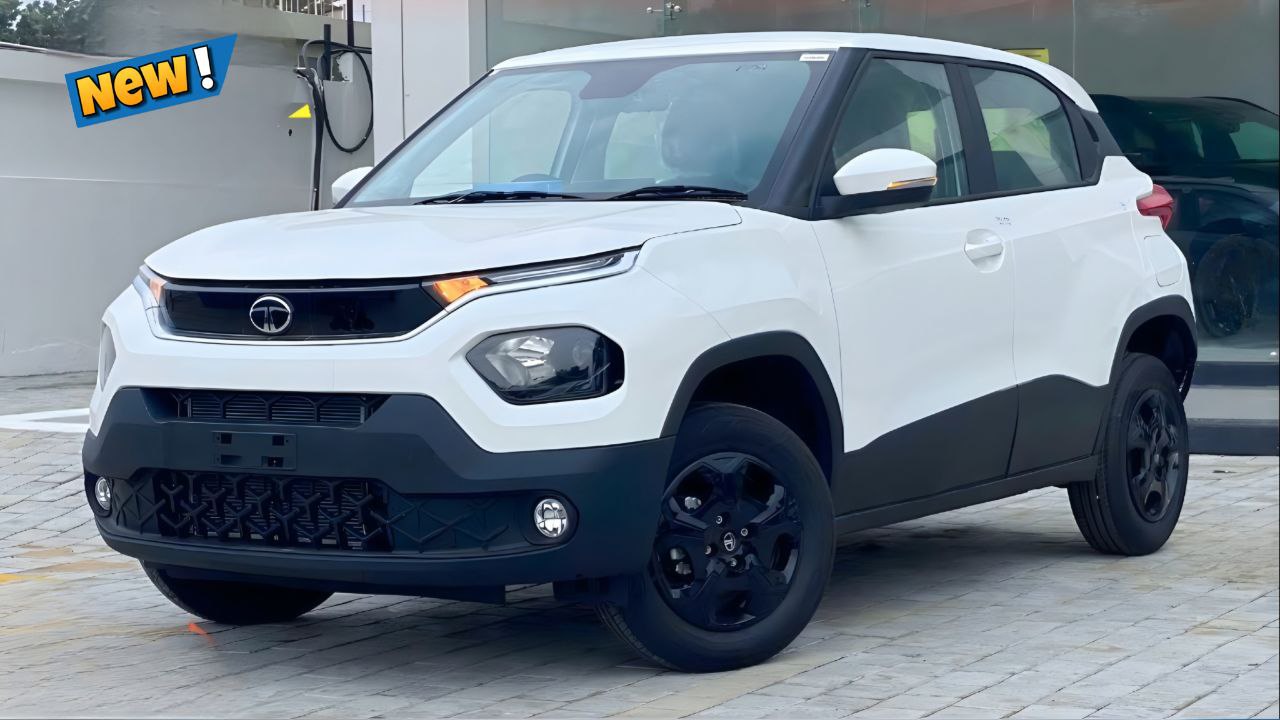 Tata Punch 2025 को खरीदने से पहले ज़रूर जान लें – कीमत, माइलेज, फीचर्स और 5-स्टार सेफ्टी से कितना दमदार है ये SUV?